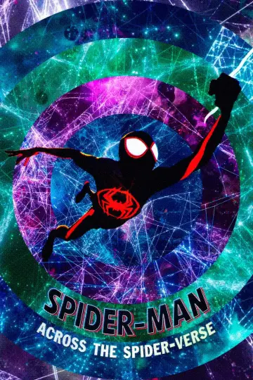 Plakat do filmu "Spider-Man: Poprzez multiwersum" #524404