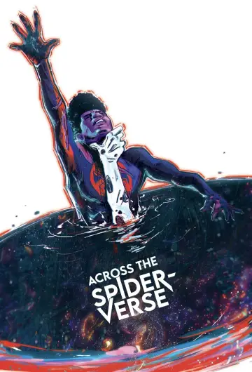 Plakat do filmu "Spider-Man: Poprzez multiwersum" #524412