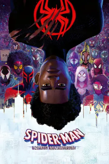 Plakat do filmu "Spider-Man: Poprzez multiwersum" #524423