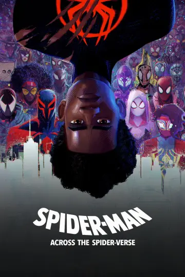 Plakat do filmu "Spider-Man: Poprzez multiwersum" #524559