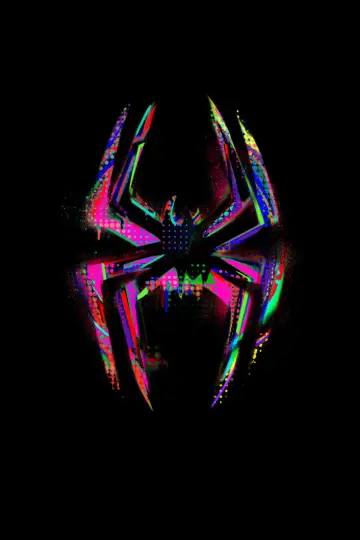 Plakat do filmu "Spider-Man: Poprzez multiwersum" #524561
