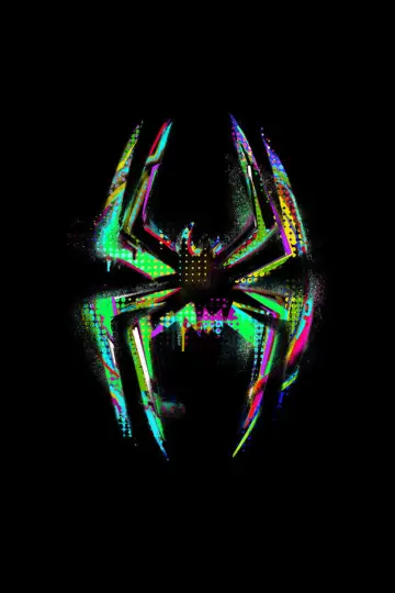 Plakat do filmu "Spider-Man: Poprzez multiwersum" #524564