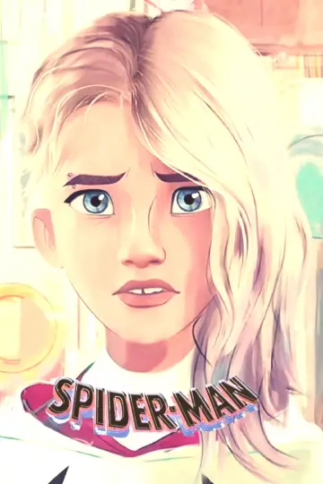 Plakat do filmu "Spider-Man: Poprzez multiwersum" #524565