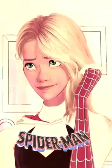 Plakat do filmu "Spider-Man: Poprzez multiwersum" #524568