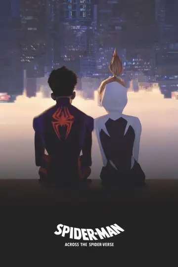 Plakat do filmu "Spider-Man: Poprzez multiwersum" #747208