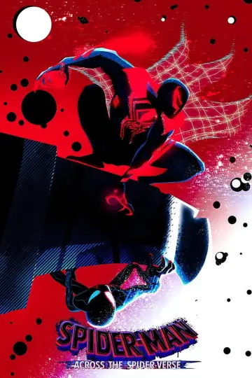 Plakat do filmu "Spider-Man: Poprzez multiwersum" #829056