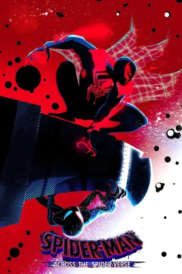 Plakat do filmu "Spider-Man: Poprzez multiwersum" #829057