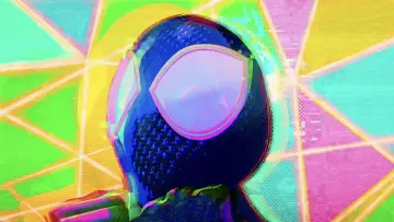 Zasłona do filmu "Spider-Man: Poprzez multiwersum" #910637