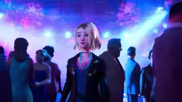 Zasłona do filmu "Spider-Man: Poprzez multiwersum" #925887