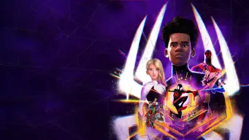 Zasłona do filmu "Spider-Man: Poprzez multiwersum" #959022