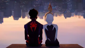 Zasłona do filmu "Spider-Man: Poprzez multiwersum" #959023