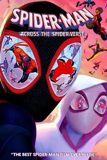 Plakat do filmu "Spider-Man: Poprzez multiwersum" #959026