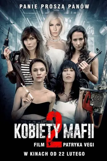 Plakat do filmu "Kobiety mafii 2" #1084750