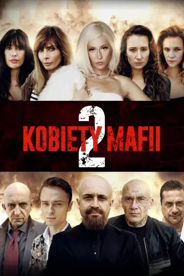 Plakat do filmu "Kobiety mafii 2" #1084753