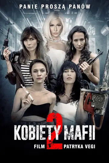 Plakat do filmu "Kobiety mafii 2" #1084754