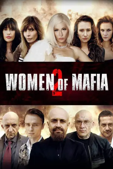 Plakat do filmu "Kobiety mafii 2" #1084755
