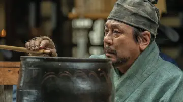 Zasłona do filmu "천문: 하늘에 묻는다" #950469