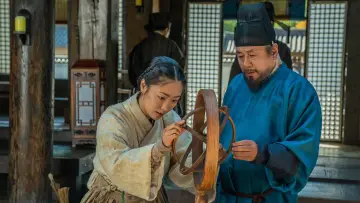 Zasłona do filmu "천문: 하늘에 묻는다" #950476