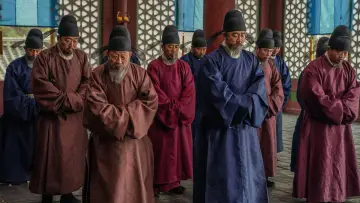 Zasłona do filmu "천문: 하늘에 묻는다" #950477