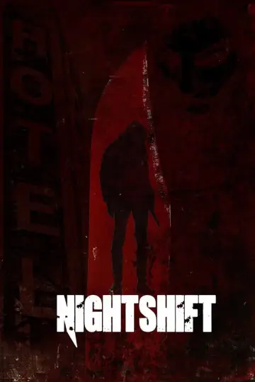 Plakat do filmu "Nocna zmiana" #316029