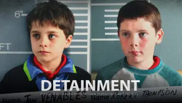 Zasłona do filmu "Detainment" #1127871