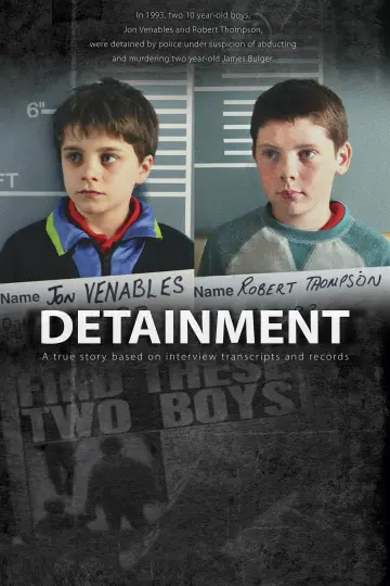 Plakat do filmu "Detainment" #1127874
