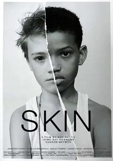Plakat do filmu "Skin" #735809