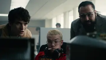 Zasłona do filmu "Czarne lustro: Bandersnatch" #264236