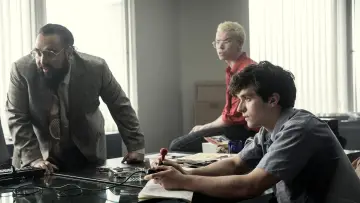 Zasłona do filmu "Czarne lustro: Bandersnatch" #264238