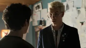Zasłona do filmu "Czarne lustro: Bandersnatch" #264239