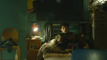 Zasłona do filmu "Czarne lustro: Bandersnatch" #264244