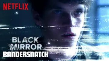 Zasłona do filmu "Czarne lustro: Bandersnatch" #75490