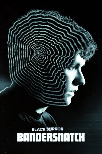 Plakat do filmu "Czarne lustro: Bandersnatch" #75492