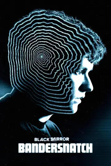 Plakat do filmu "Czarne lustro: Bandersnatch" #75496