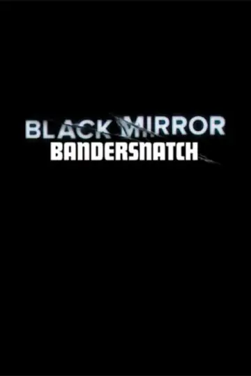 Plakat do filmu "Czarne lustro: Bandersnatch" #75504