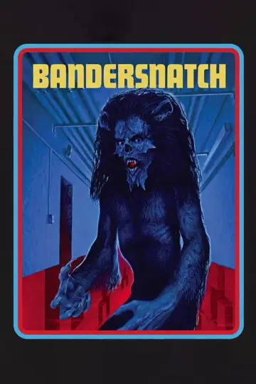 Plakat do filmu "Czarne lustro: Bandersnatch" #800192