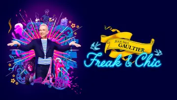 Zasłona do filmu "Jean Paul Gaultier: Freak & Chic" #1901292