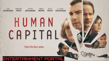 Zasłona do filmu "Human Capital" #338606
