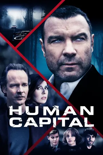 Plakat do filmu "Human Capital" #338614