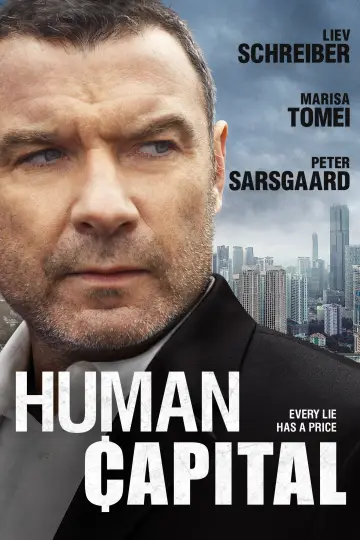 Plakat do filmu "Human Capital" #338616