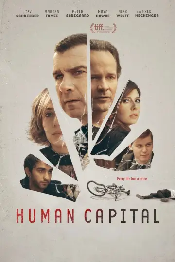 Plakat do filmu "Human Capital" #338617