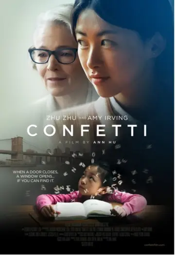 Plakat do filmu "Confetti" #1132246