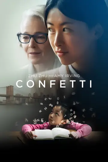 Plakat do filmu "Confetti" #1132247