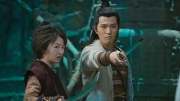 Zasłona do filmu "武林怪獸" #1745884