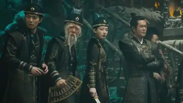 Zasłona do filmu "武林怪獸" #1745889