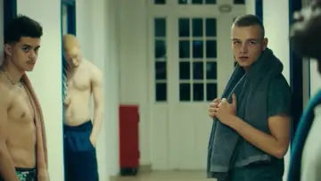 Zasłona do filmu "Mój brat" #493831