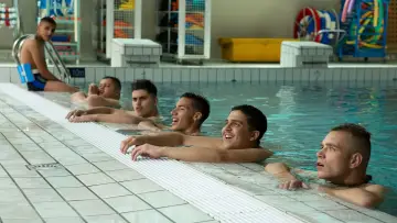 Zasłona do filmu "Mój brat" #493835