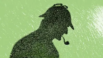 Zasłona do filmu "How to Be Sherlock Holmes: The Many Faces of a Master Detective" #1169756