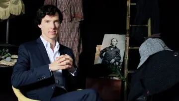Zasłona do filmu "How to Be Sherlock Holmes: The Many Faces of a Master Detective" #1169758