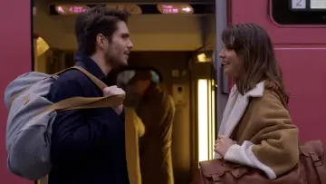Zasłona do filmu "Moja nieznajoma" #242397